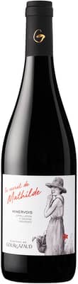 2022 "Secret de Mathilde" Minervois AOP 2022 "Secret de Mathilde" Minervois AOP
