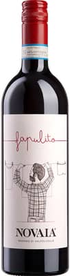 2023 Fapulito Verona Rosso IGP BIO