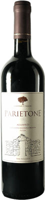 2022 Parietone Cuvée Puglia IGP BIO