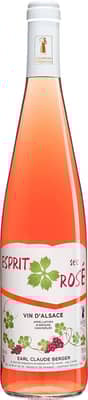 2022 Esprit Rosé Alsace AOP