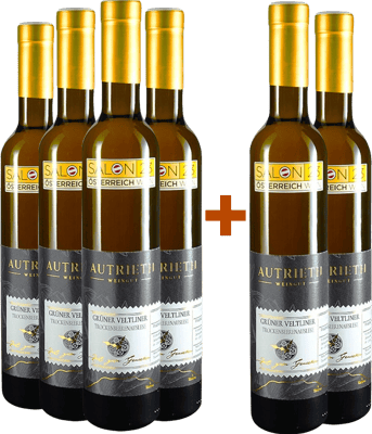 4+2 Grüner Veltliner Trockenbeerenauslese 2021