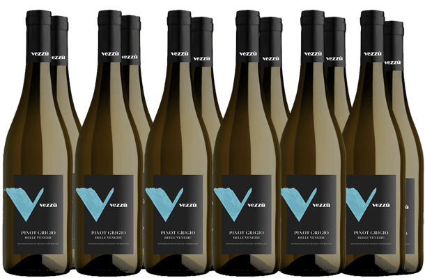 Pinot Grigio Veneto IGP-Paket
