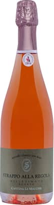 2021 Strappo alla Regola Rosè