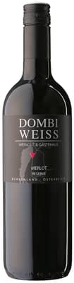 2019 Merlot Reserve