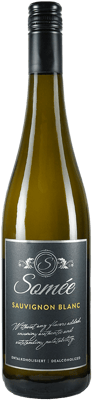 2024 Somée Sauvignon Blanc alkoholfreier Wein