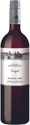 2024 Schloss Raggendorf Zweigelt alkoholfreier Rotwein