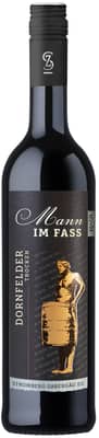 2021 Mann im Fass Dornfelder
