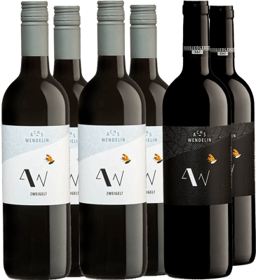 In love with Zweigelt