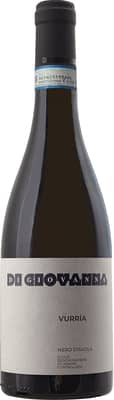 2022 Vurria Nero d'Avola Sicilia DOC BIO