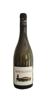 2023 Arrogance Muscadet Sèvre et Maine AOP