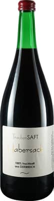 2023 TraubenSAFT rot 0,99 L