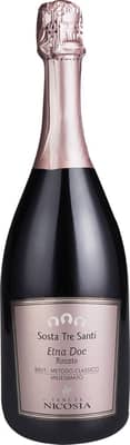 2020 Sosta Tre Santi Rosato Etna DOC