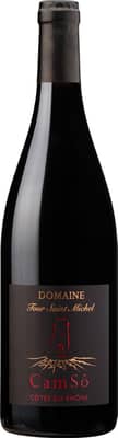 2022 CamSô Côtes du Rhône AOP
