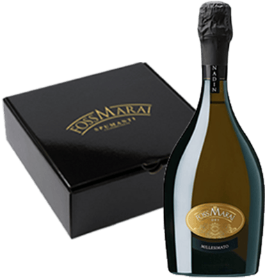 2024 Millesimato Nadin Valdobbiadene Prosecco Superiore DOCG in Geschenkverpackung