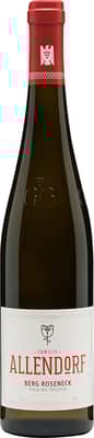 2017 Rüdesheimer Berg Roseneck Riesling VDP.Großes Gewächs