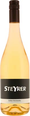 2023 Gelber Muskateller sparkling