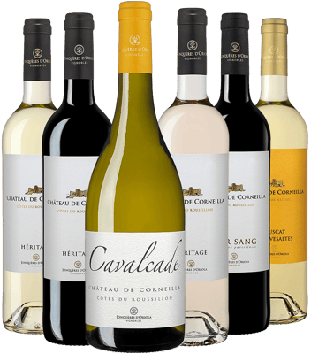 Kennenlern-Paket Jonquères d'Oriola Vignobles