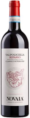 2022 Valpolicella Ripasso Classico Superiore DOC BIO