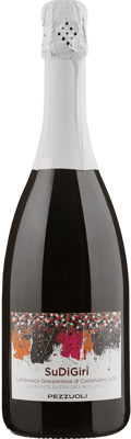 2025 SuDiGiri Lambrusco Grasparossa di Castelvetro DOC BIO