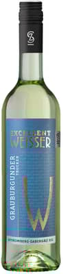 2023 EXCELLENT WEISSER Grauburgunder