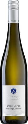 2022 Sonnenberg Kabinett Riesling