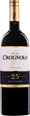 Crognolo 25thAnniversary Toscana IGP Crognolo 25thAnniversary Toscana IGP