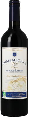 2016 Cuvée des Anges Bordeaux Supérieur AOP BIO