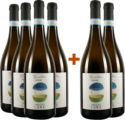 4+2 Paket Grillo Sicilia DOC