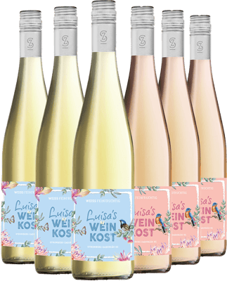 Luisa´s feinfruchtiges Mischpaket 