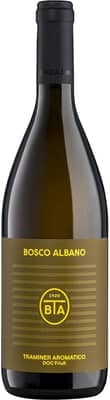 Traminer Aromatico Friuli DOC