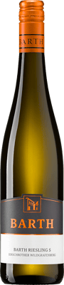2022 Barth Riesling "S" Spätlese 2022 Barth Riesling "S" Spätlese