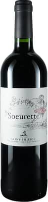 2020 Soeurette Saint Emilion AOP