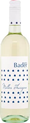 2021 Müller Thurgau