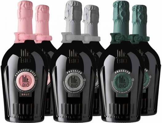 Prosecco DOC Kennenlern-Paket BIO