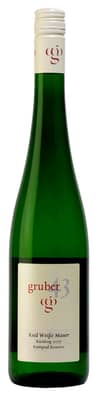 2017 Riesling Ried Weisse Mauer Kamptal DAC Reserve