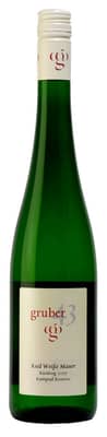 2017 Riesling Ried Weisse Mauer Kamptal DAC Reserve 2017 Riesling Ried Weisse Mauer Kamptal DAC Reserve