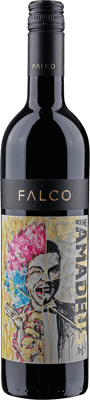FALCO "AMADEUS" red
