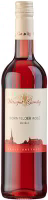 2023 Burgwerbener Herzogsberg Dornfelder Rosé