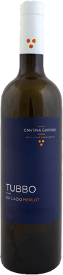 Tubbo Merlot Lazio IGP BIO