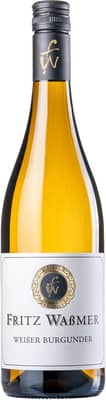 2024 Weißer Burgunder 2024 Weißer Burgunder