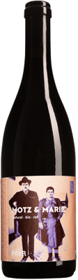 2020 Motz & Marie Rot -Natural ÖTW Gutswein BIO