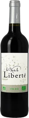 2019 Vin de Liberté Pays d'Oc IGP BIO