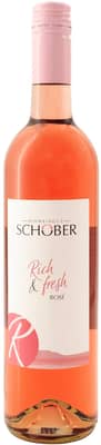 2022 Rosé "Rich & fresh"