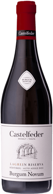 2021 Lagrein Riserva Burgum Novum Alto Adige DOC