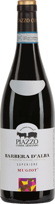 2022 Mugiot Superiore Barbera d'Alba DOC