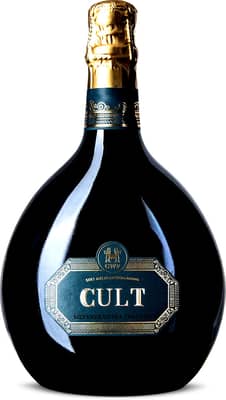 2021 CULT - Silvaner Sekt im Bocksbeutel b.A.
