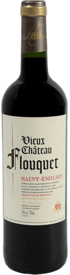 2023 Vieux Château Flouquet Saint Émilion AOP