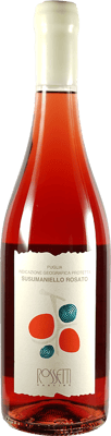 2024 Susumaniello Rosato Puglia IGP
