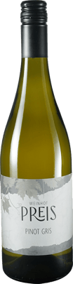 2023 Grauburgunder Barrique