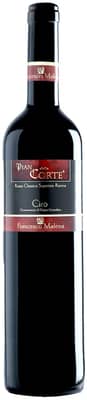 2019 Pian della Corte Rosso Classico Superiore Riserva Cirò DOC